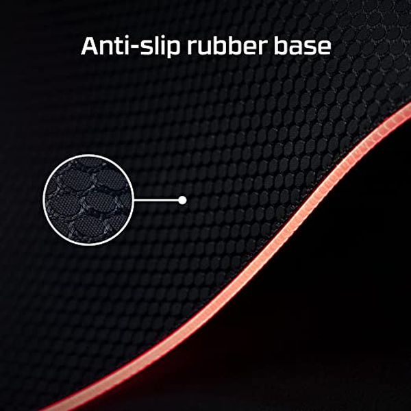 HYPERX Pulsfire Mat RGB XL Black Mousepad