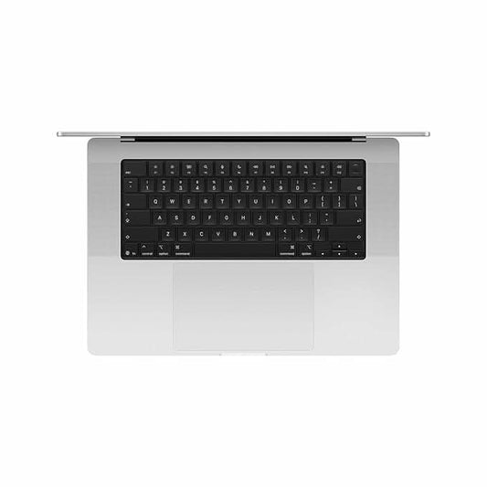 Apple 16-inch MacBook Pro M5 Max chip with 18 core CPU and 40 core GPU, 48GB, 2TB SSD - Silver
