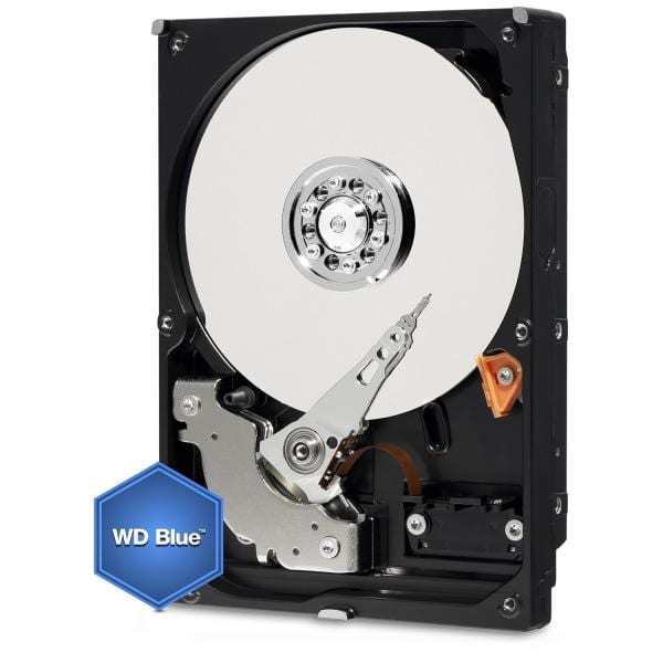 WESTERN DIGITAL Blue 1TB 7200 RPM Desktop HDD