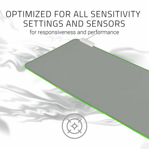RAZER Goliathus Extended Chroma Mercury Mousepad