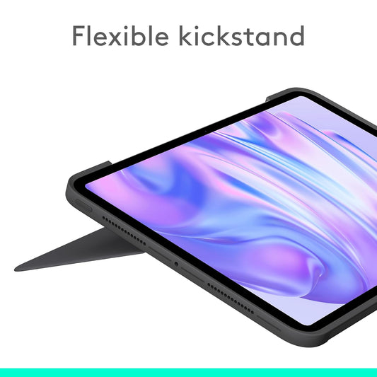 LOGITECH COMBO TOUCH IPAD PRO 11-INCH KEYBOARD