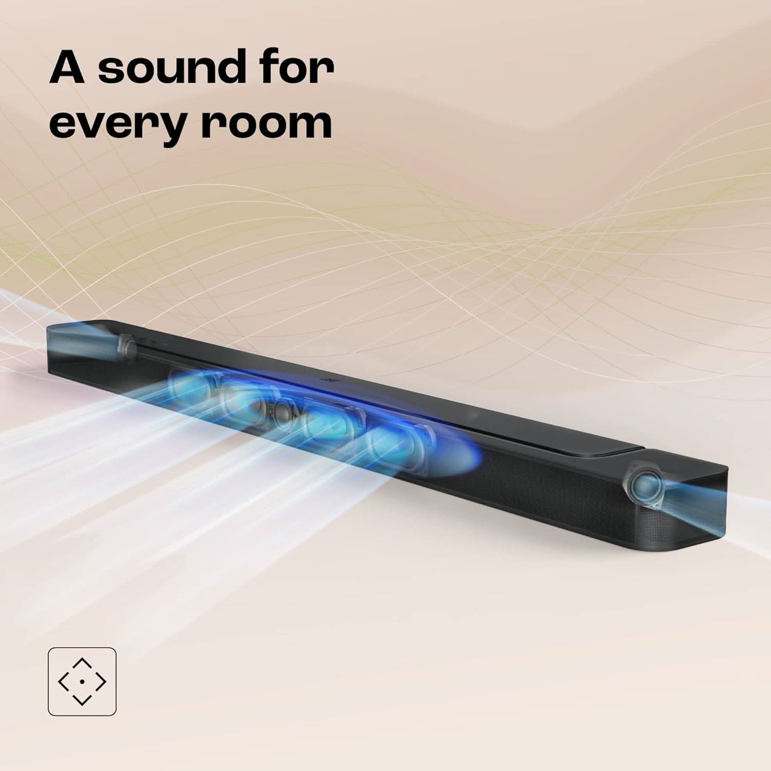 JBL Bar 500 Pro Soundbar with Wireless Subwoofer