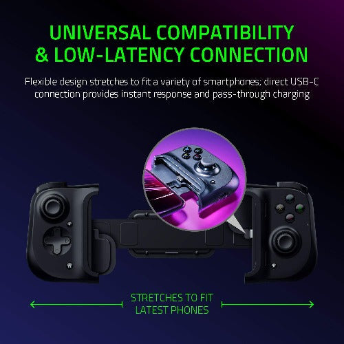 RAZER Kishi Gaming Controller for Android