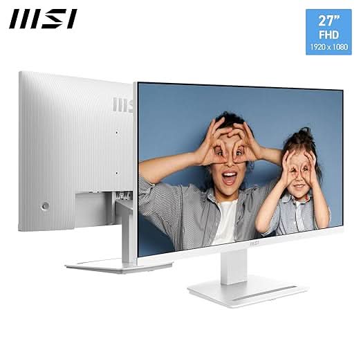 MSI PRO MP273W E14A 27-Inch FHD Computer Monitor