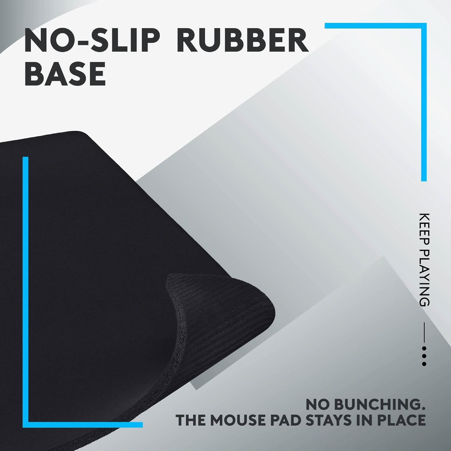 LOGITECH G740 GAMING MOUSE PAD