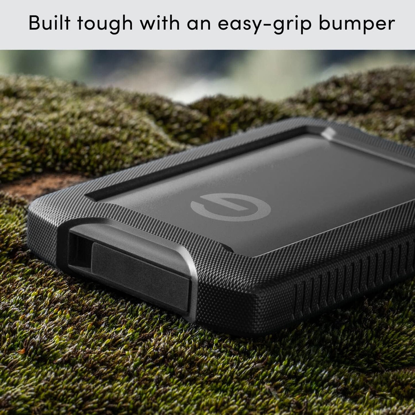 SANDISK PROFESSIONAL 5TB G-DRIVE ARMORATD - EXTERNAL HARD DRIVE HDD , SDPH81G-005T-GBAND