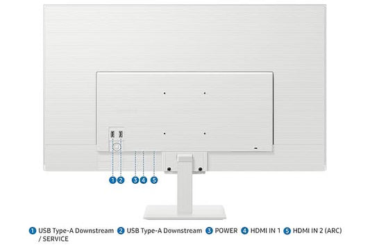 Samsung 32 Inch FHD M5 Smart Monitor with Smart TV Experience