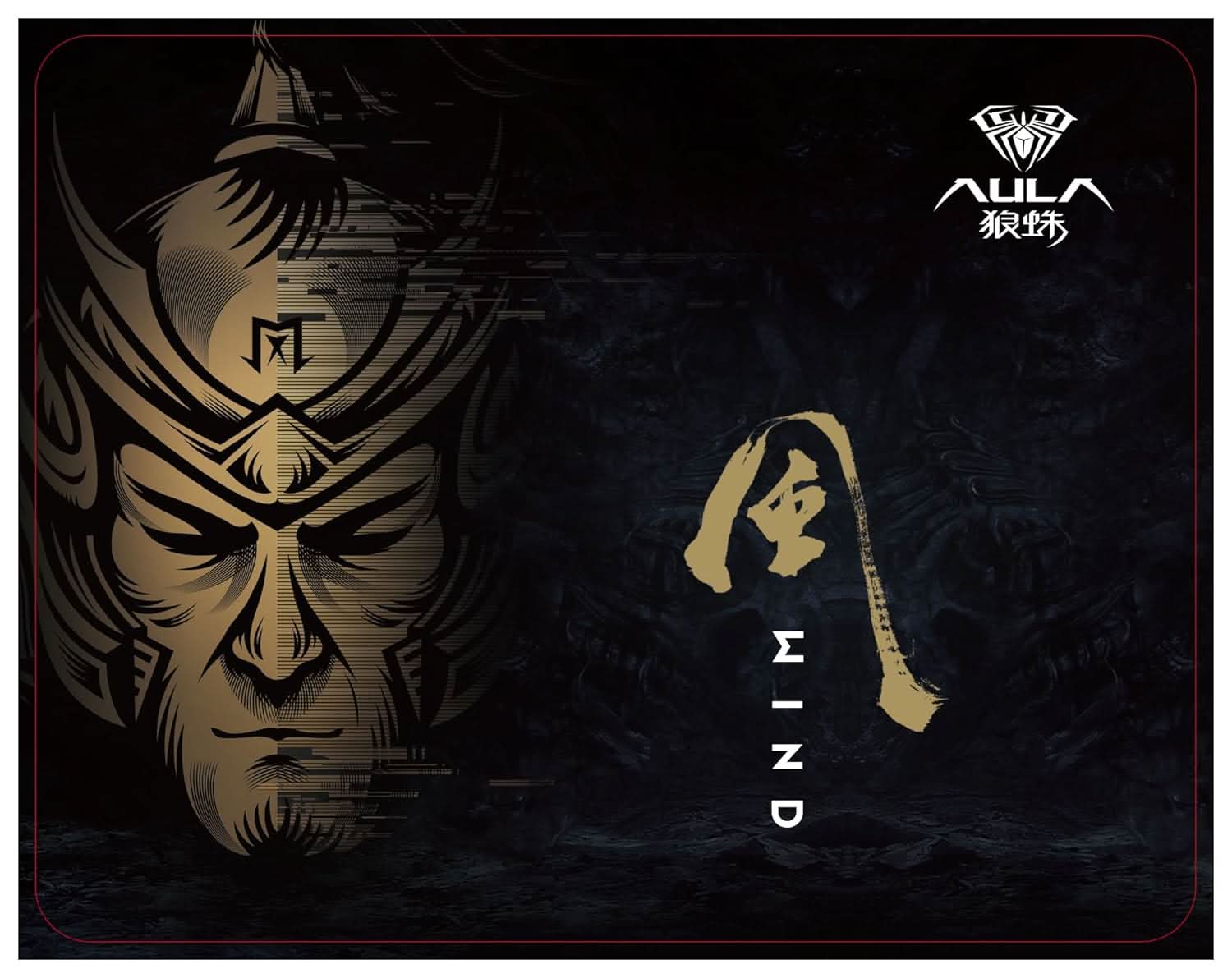 AULA MP-W MPAD GAMING MOUSE PAD (BLACK)