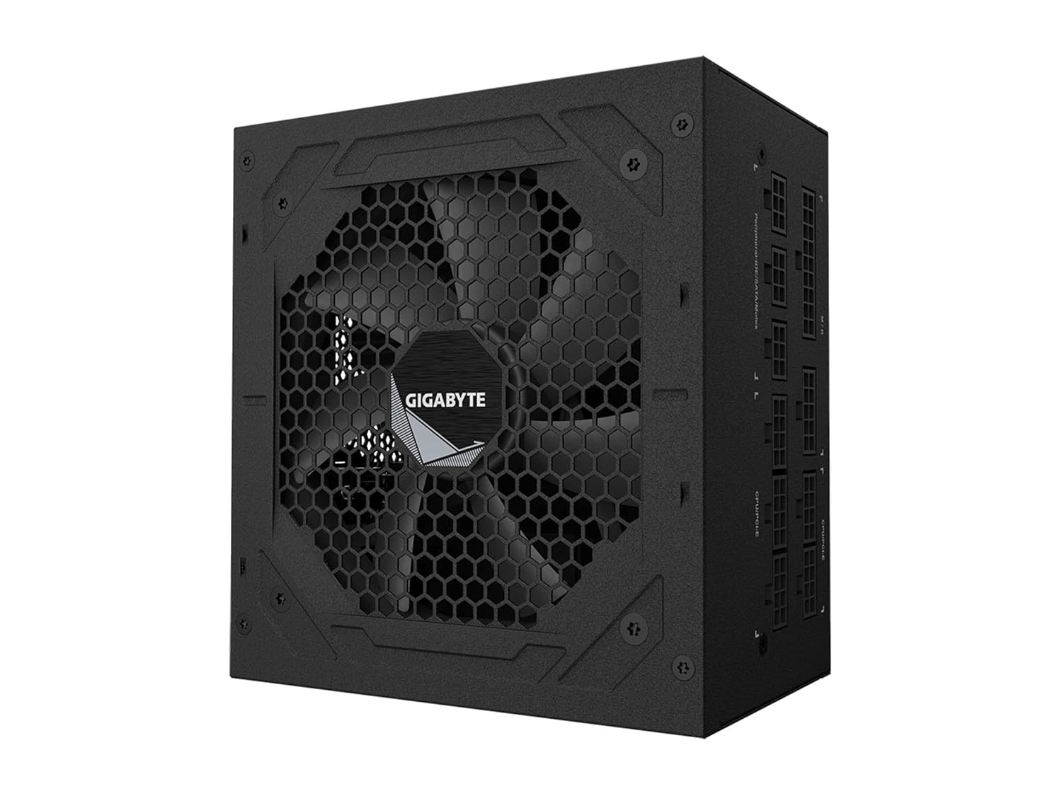 GIGABYTE 750W GP-UD750GM 80 PLUS GOLD FULLY MODULAR SMPS PG5