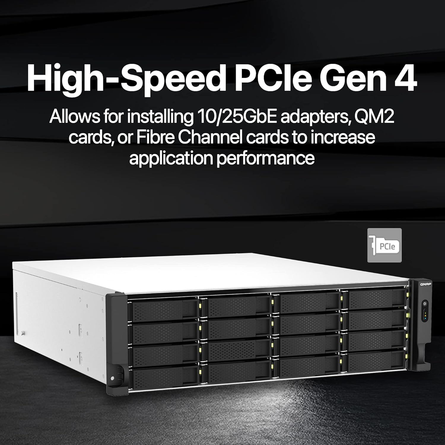 QNAP TS-H2287XU-RP-E2336-32G