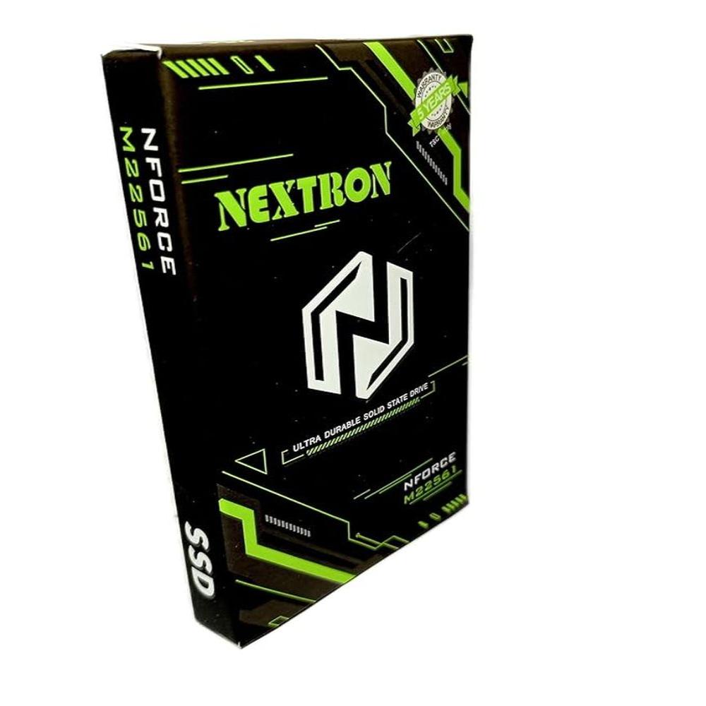 Nextron M22561 256GB M.2 NVME Gen3 Solid State Drive ( SSD )