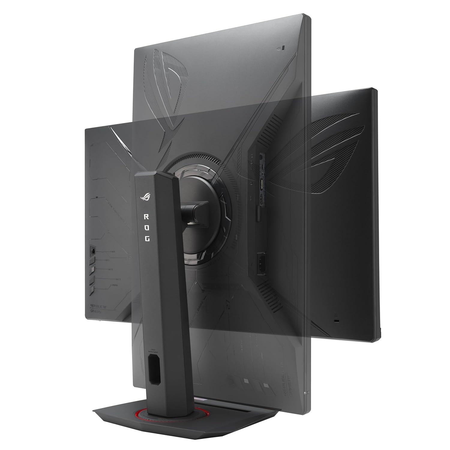 ASUS ROG STRIX 27 QHD (2560X1440) HDR400 USB-C GAMING MONITOR XG27ACS