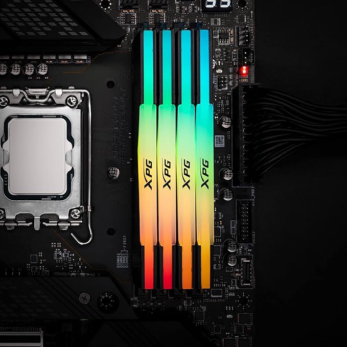 ADATA XPG DDR5 32GB 6000 MHZ (CL30-40-40) LANCER BLADE BLACK RGB AX5U6000C3032G-CLARBK