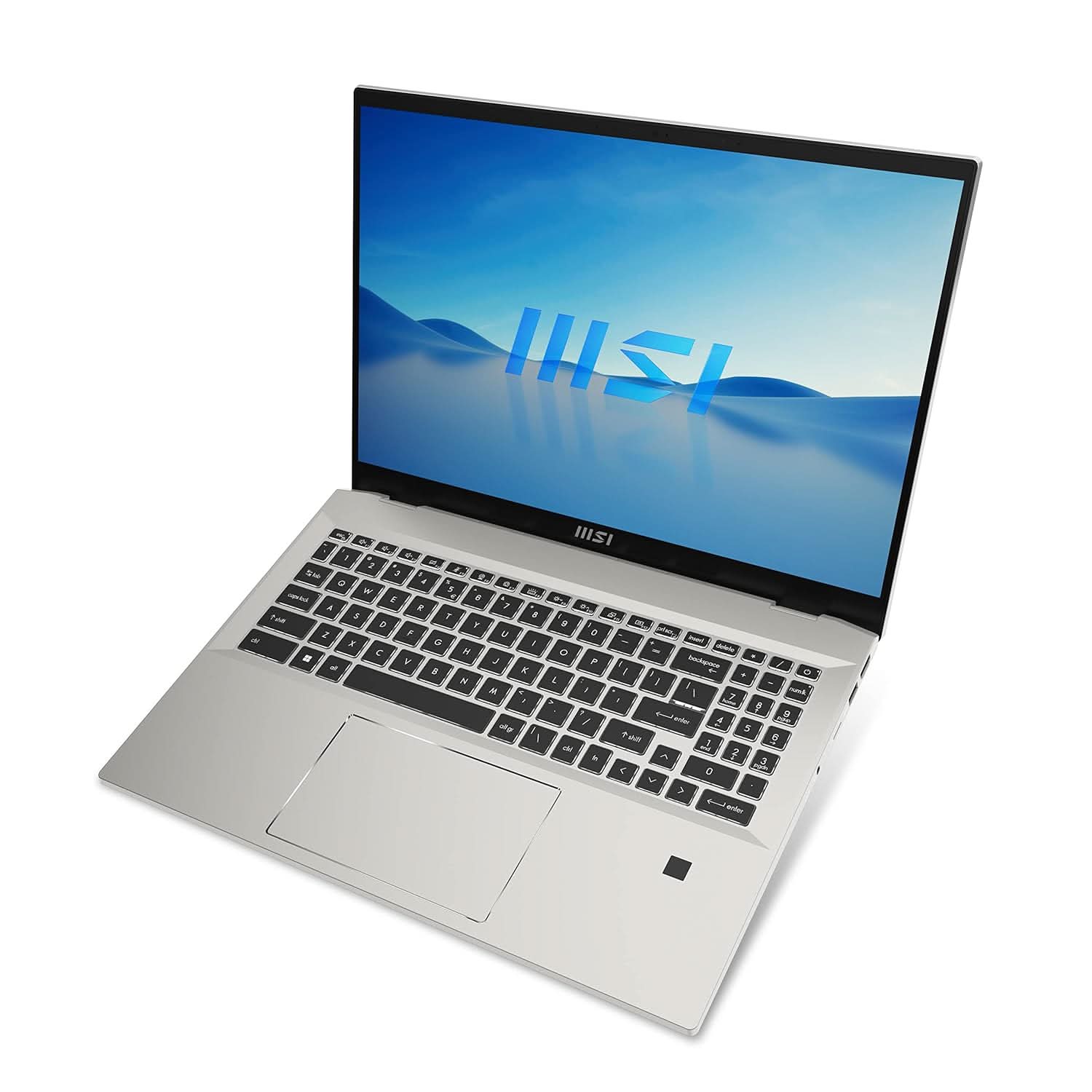 MSI PRESTIGE 16 STUDIO, INTEL 13TH GEN. I7-13700H, 41CM QHD+ 165HZ LAPTOP (16GB/1TB NVME SSD/WINDOWS 11 HOME/NVIDIA GEFORCE RTX 4050, GDDR6 6GB/URBAN SILVER/2.1KG), A13VE-031IN