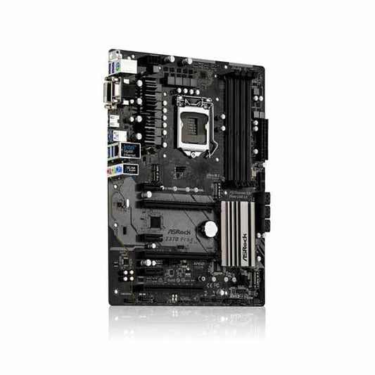 ASROCK Z370 Pro4 DDR4 Intel Motherboard