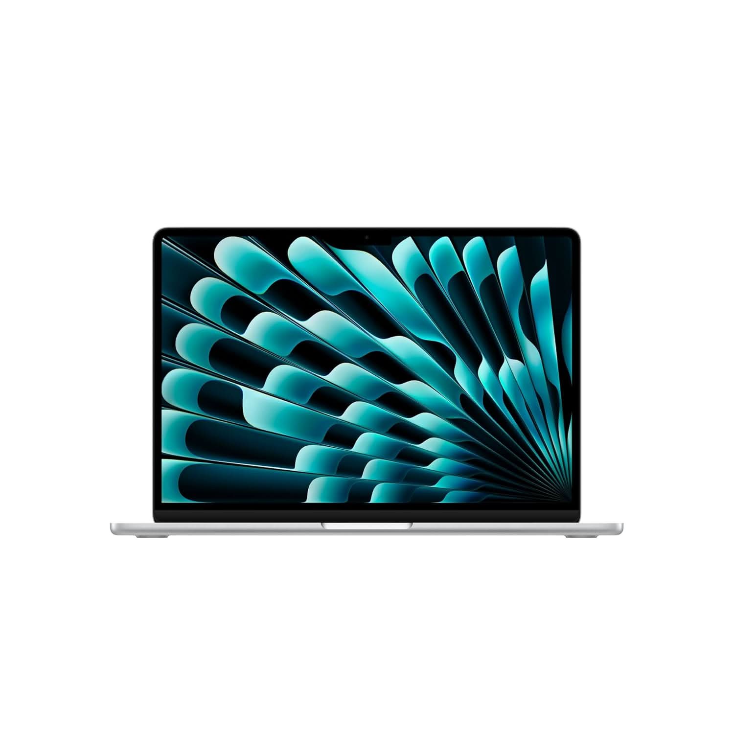 Apple 13-inch MacBook Air M5 chip with 10 core CPU and 10 core GPU, 24GB, 1TB SSD - Silver