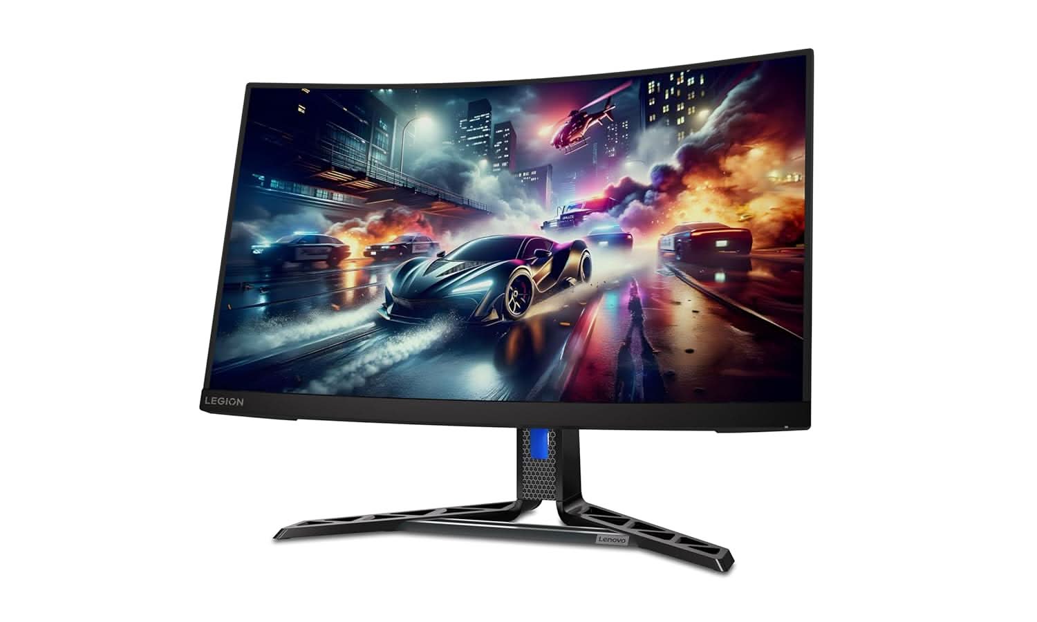 Lenovo Legion R27qc-30 27inch QHD 180Hz Curved Gaming Monitor