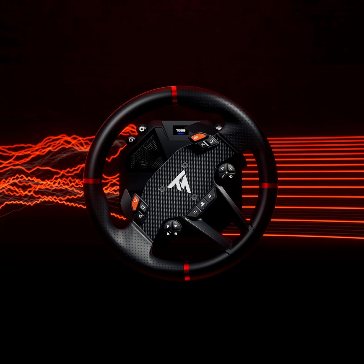 THRUSTMASTER T598-P, DIRECT DRIVE RACING WHEEL
