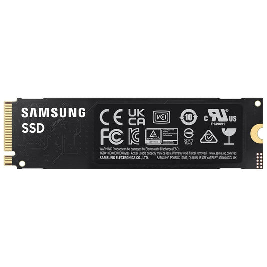 SAMSUNG 990 EVO SSD 1TB BLACK