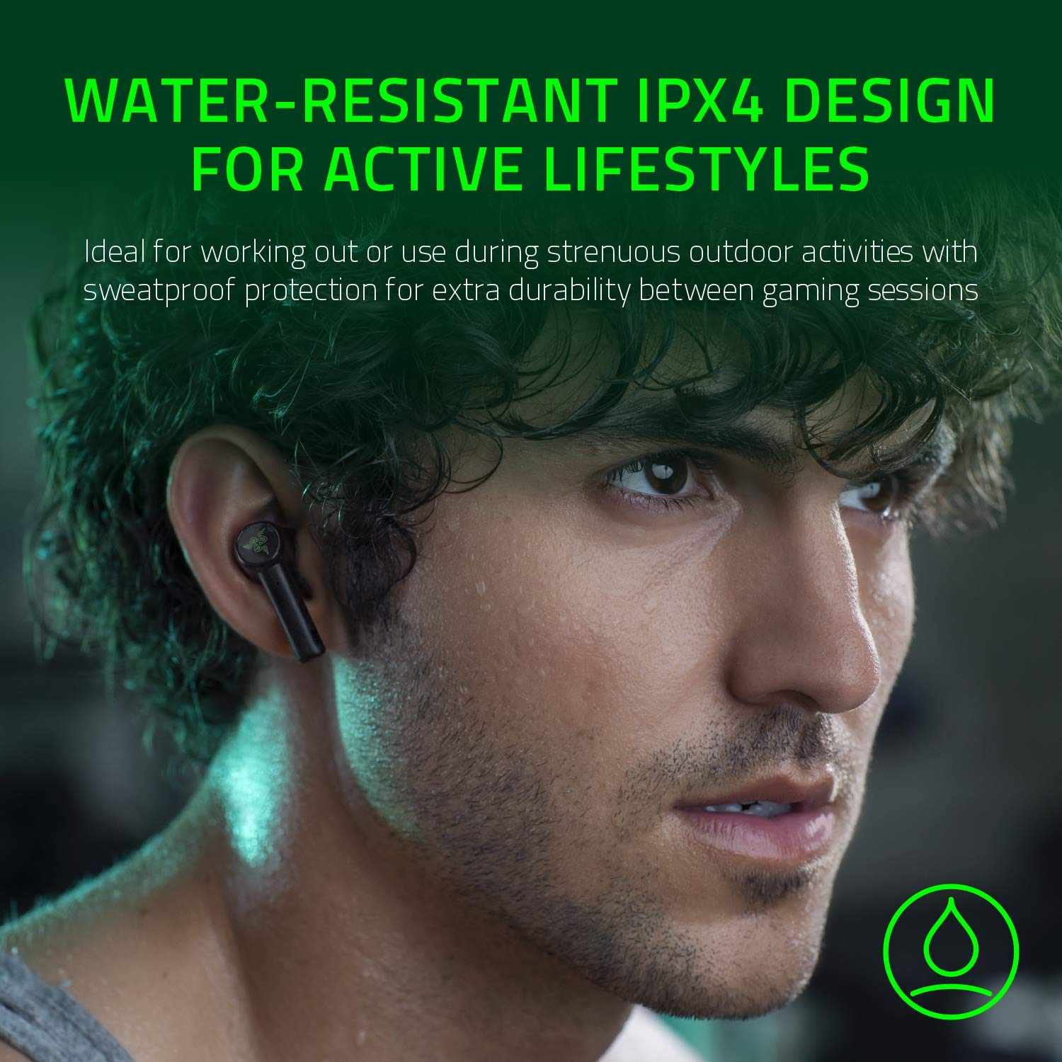 RAZER Hammerhead True Wireless Earbuds
