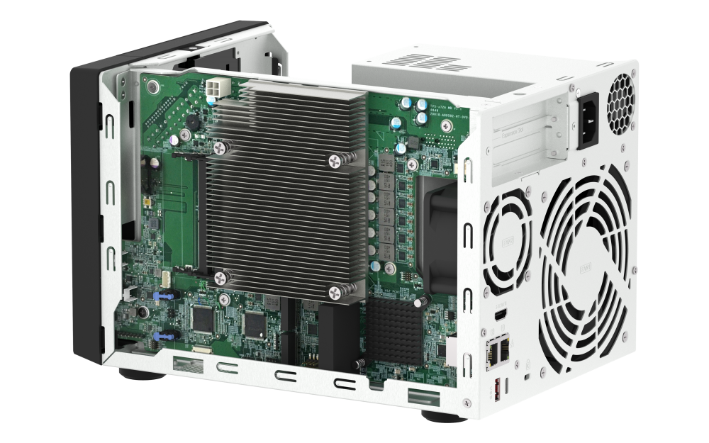 QNAP TVS-H474-PT-8G