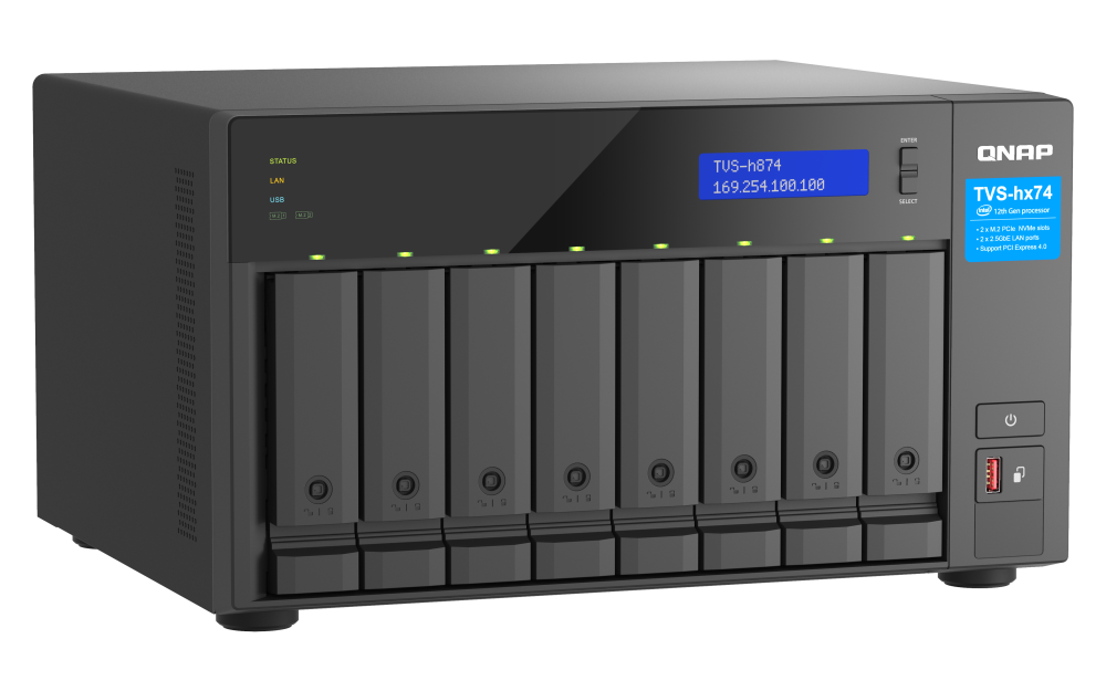 QNAP TVS-H874-I5-32G