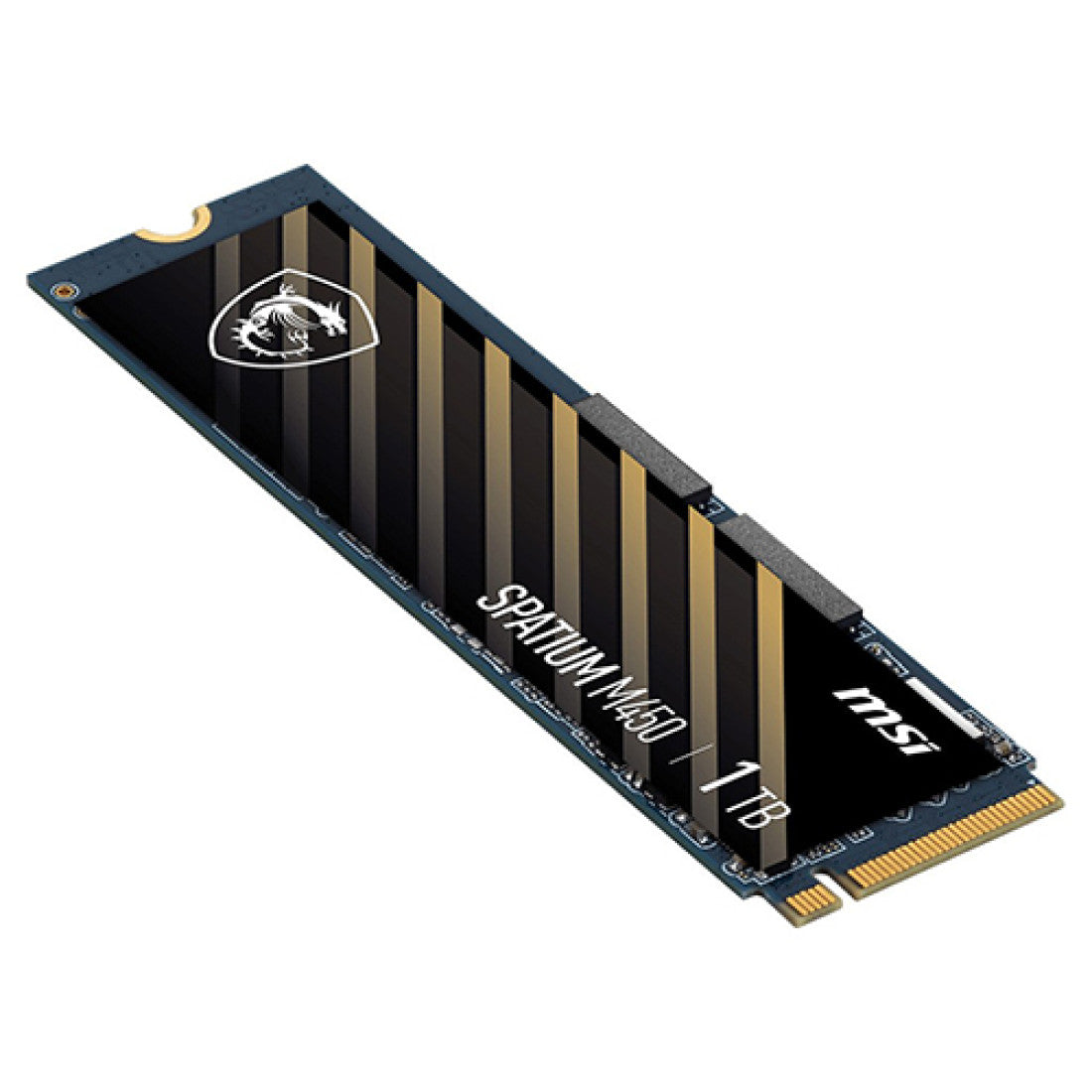 MSI SPATIUM M450 PCIE 4.0 NVME M.2 V1 S78-440L0M0-P83 1TB
