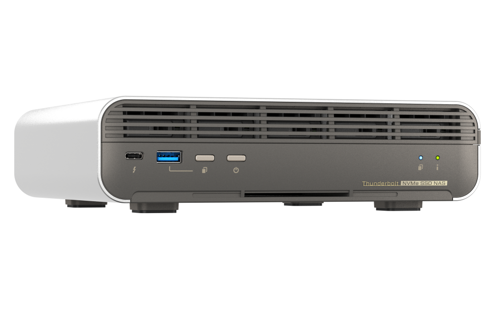 QNAP TBS-H574TX-I3-12G