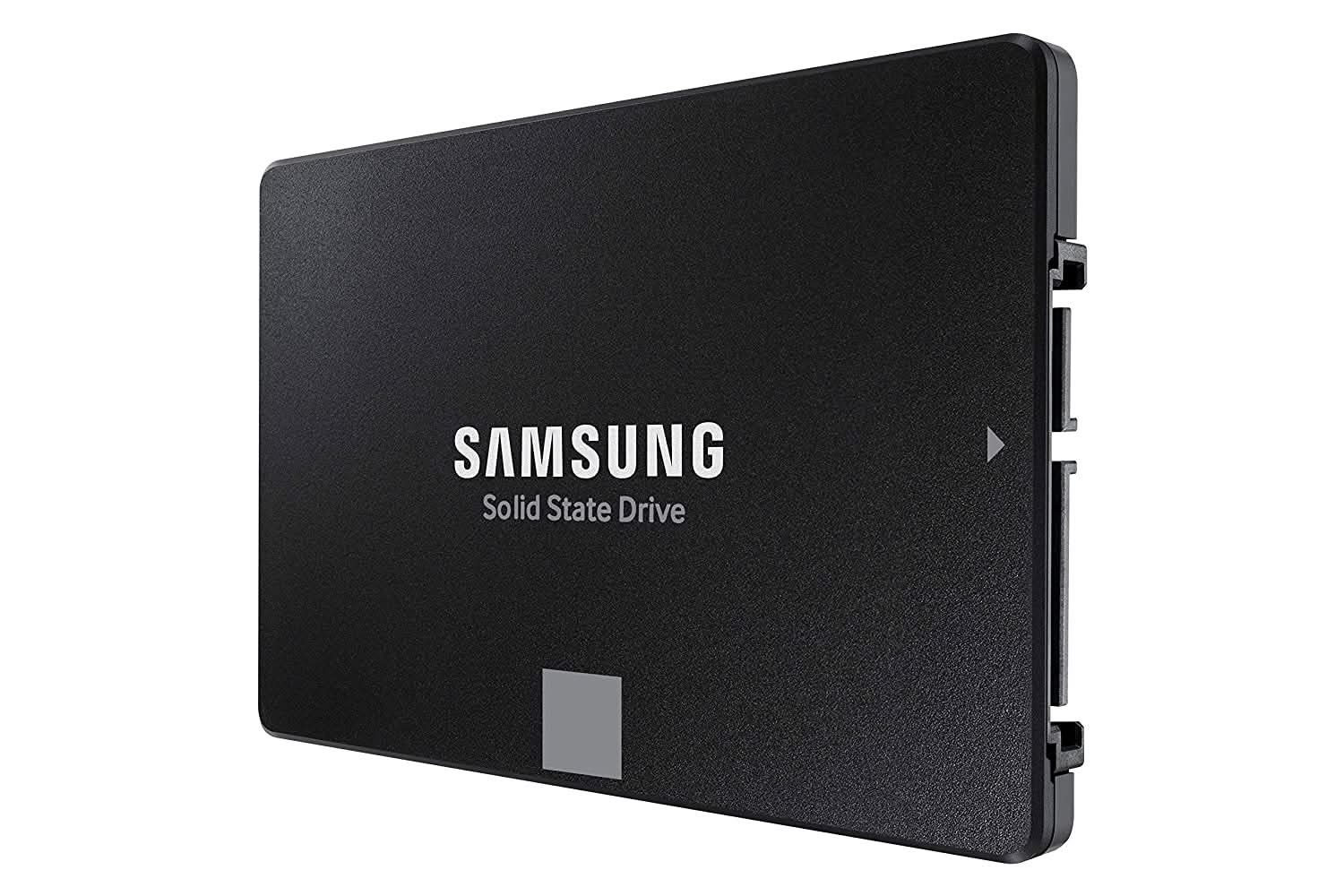 SAMSUNG 870 EVO 4TB SSD MZ-77E4T0BW
