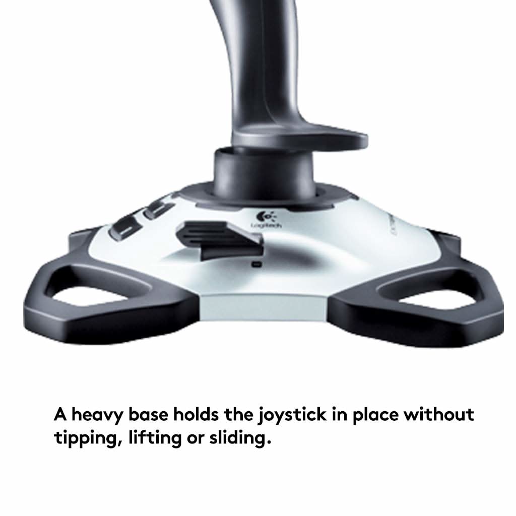 LOGITECH EXTREME 3D PRO GAMING JOYSTICK