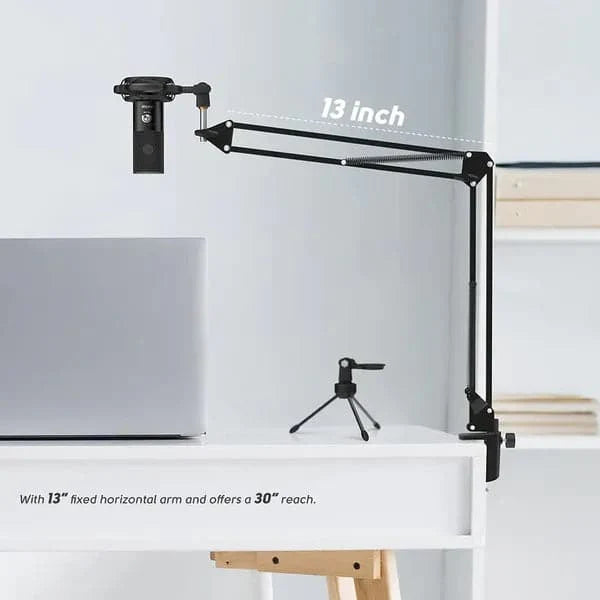 FIFINE T669 USB Microphone Condenser Kit
