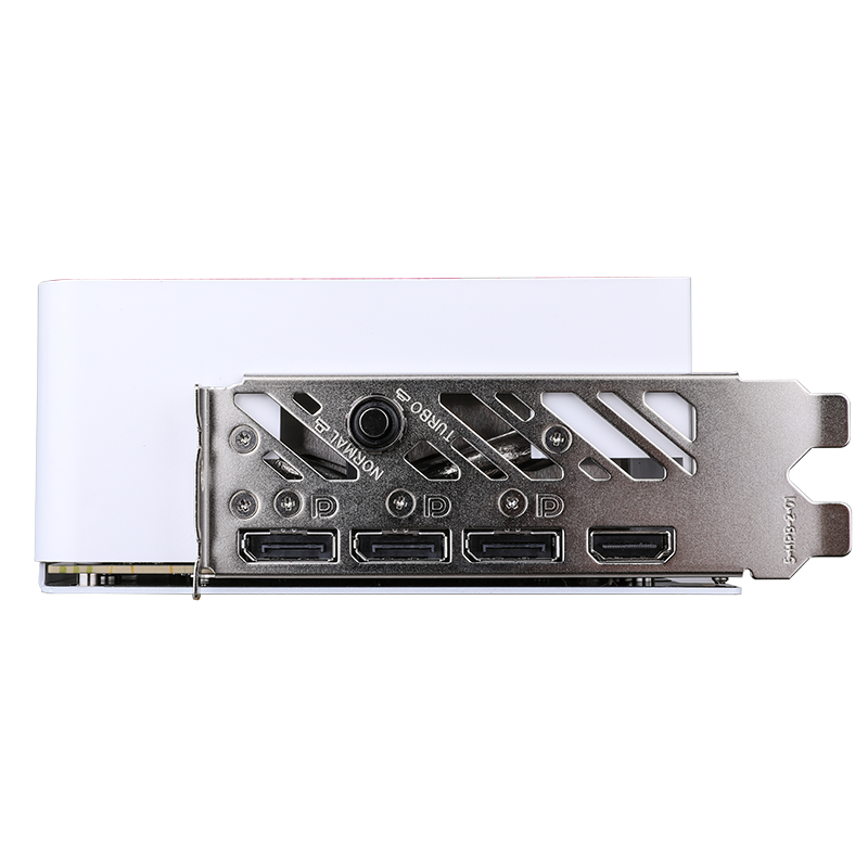 COLORFUL IGAME GEFORCE RTX 5080 ULTRA W OC 16GB-V WHITE GRAPHIC CARD