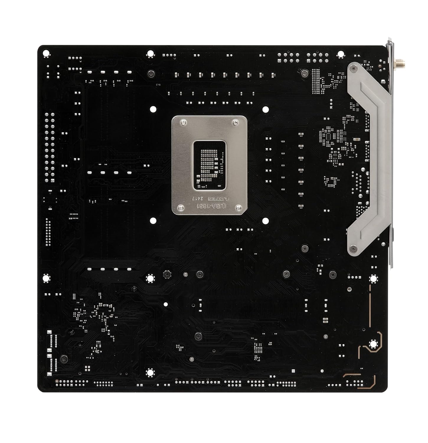 ASROCK PHANTOM GAMING Z890M RIPTIDE WIFI 6E DDR5 MICRO ATX MOTHERBOARD