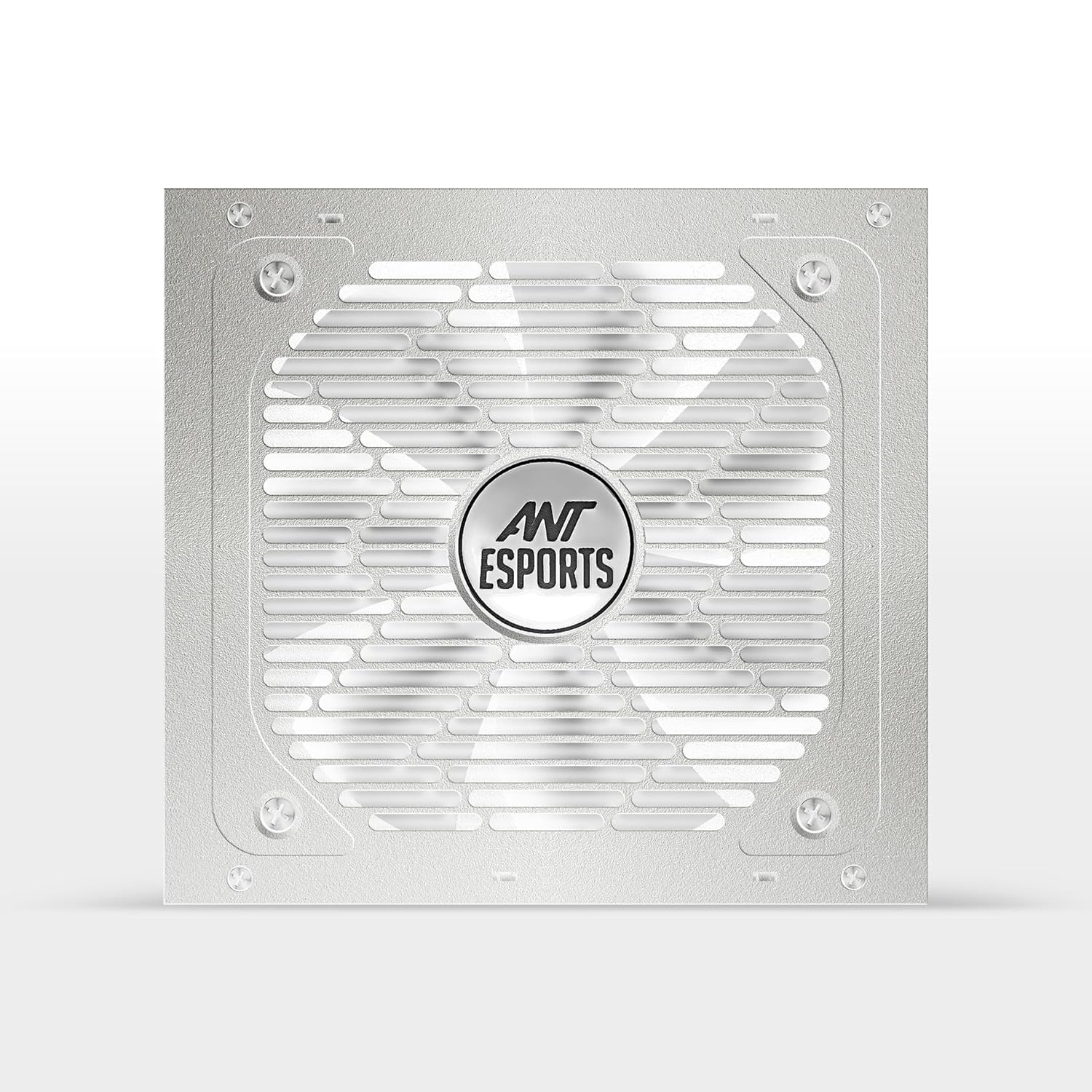 ANT ESPORTS RX650 650 WATT 80 PLUS BRONZE CERTIFIED POWER SUPPLY - WHITE