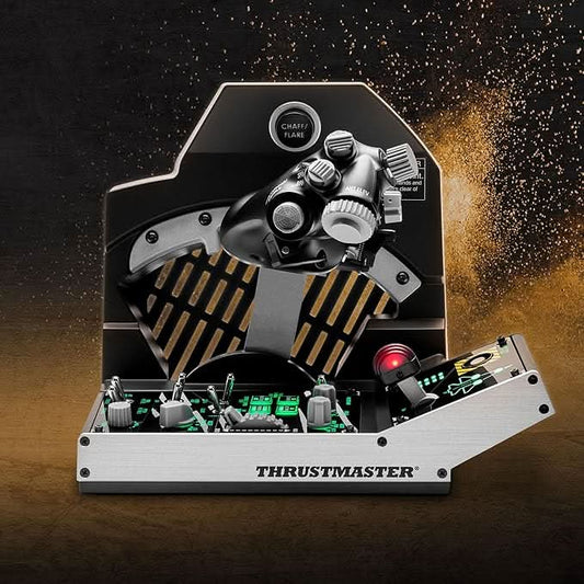 Thrustmaster Viper TQS Mission Pack Flight Throttle Control