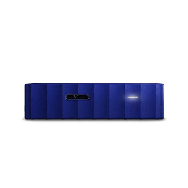 WESTERN DIGITAL My Passport 4TB External HDD (Blue)