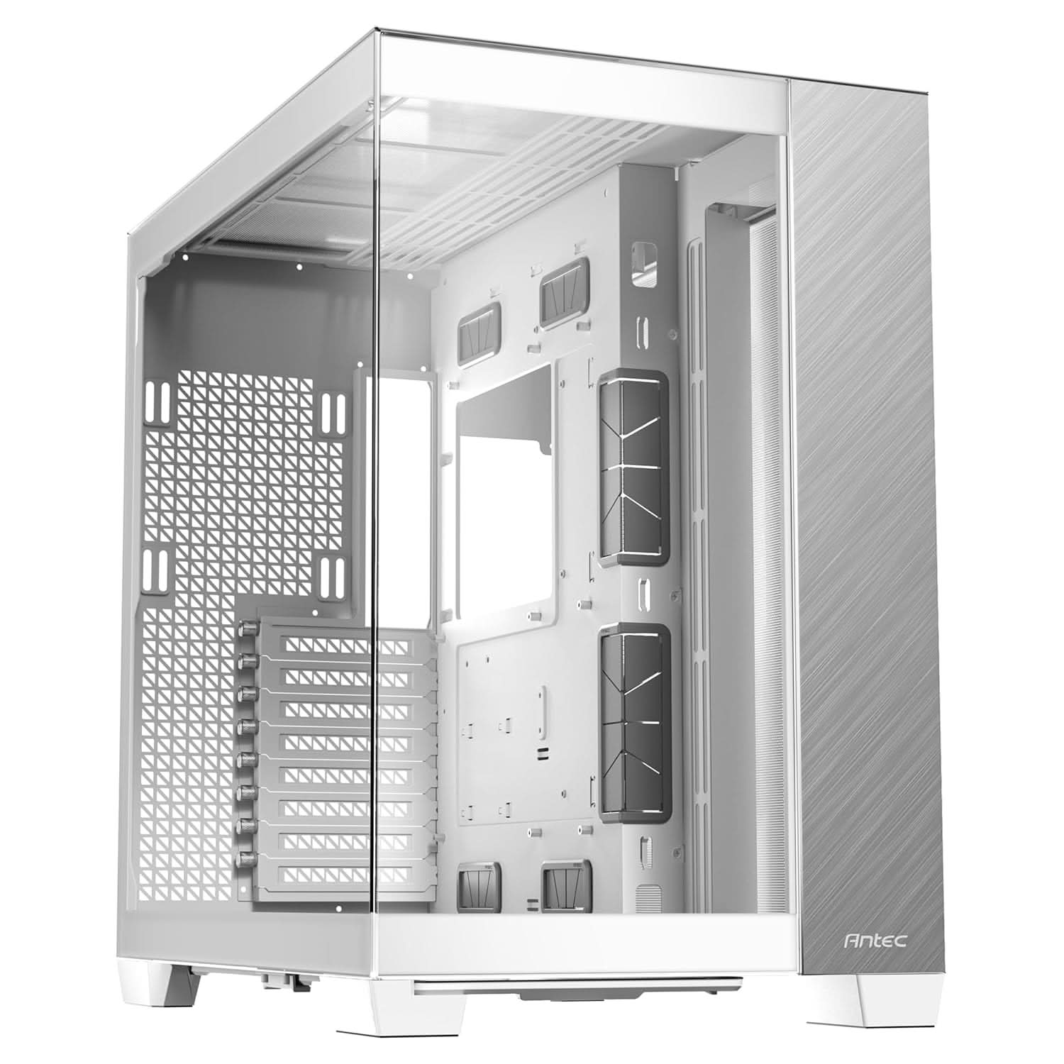 ANTEC C8 ALUMINUM WHITE E-ATX FULL TOWER CASE