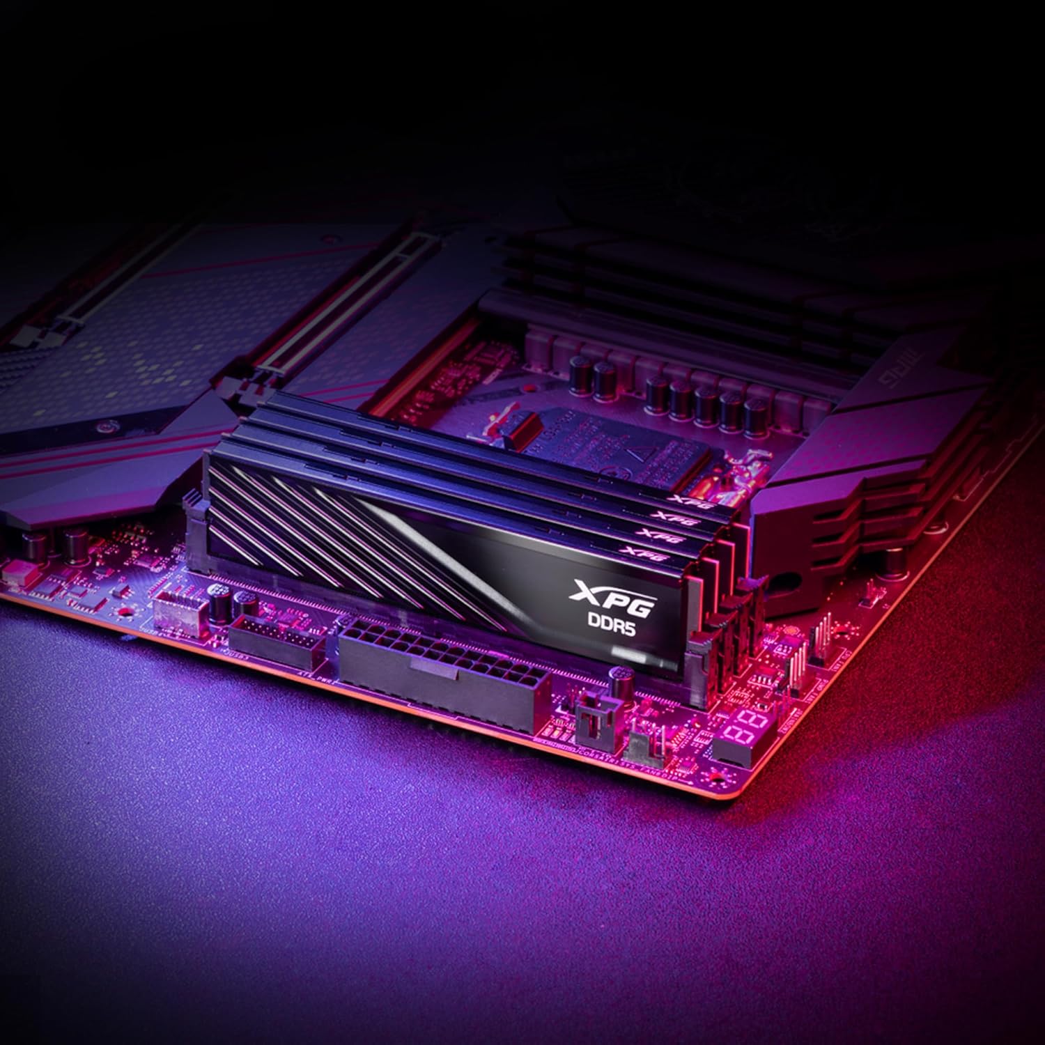 ADATA XPG DDR5 16GB 6000 MHZ LANCER BLADE BLK AX5U6000C4816G-SLABBK