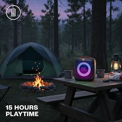 JBL Partybox Encore Essential 2 Wireless Bluetooth Party Speaker