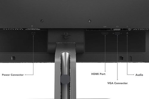 LENOVO L24i-30 24 Inch FHD 75Hz IPS Panel 4MS AMD Freesync Monitor