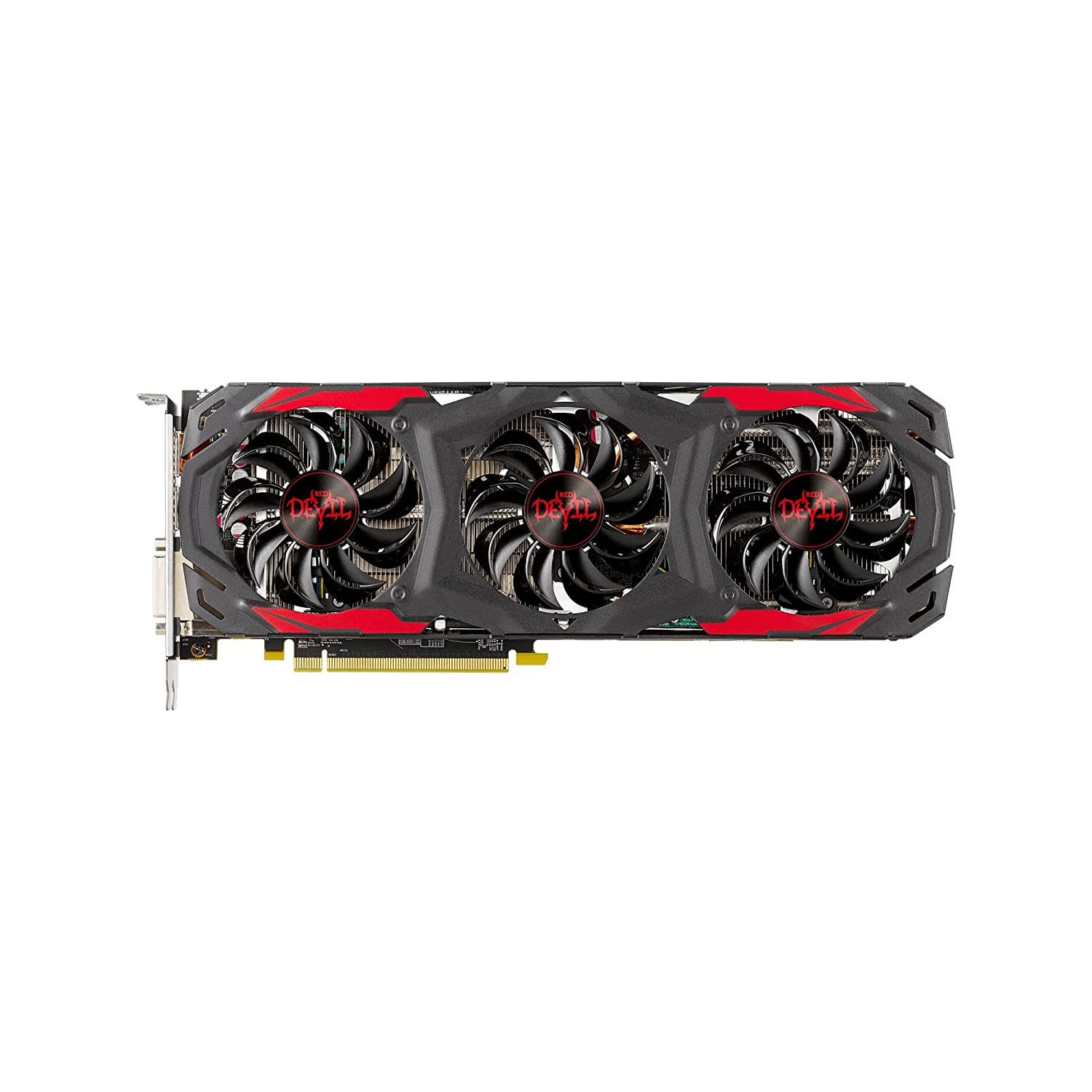 POWERCOLOR Radeon RX 570 Red Devil 4GB AMD Graphic Card