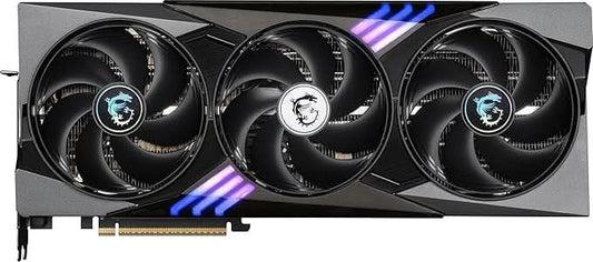 MSI GeForce RTX 5090 32G Gaming Trio Graphic Card