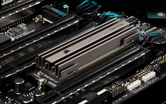 CORSAIR MP600 4TB GEN4 NVME M.2 INTERNAL SSD