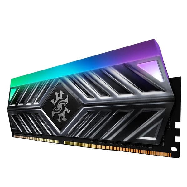 ADATA XPG Spectrix D41 RGB 16GB ( 16GB x 1 ) 3200MHz DDR4 RAM ( CL16 )