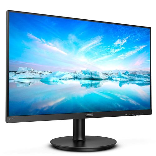 PHILIPS 222V8LA/94 22 Inch FHD 75Hz VA Panel 4MS AMD Free Sync Gaming Monitor