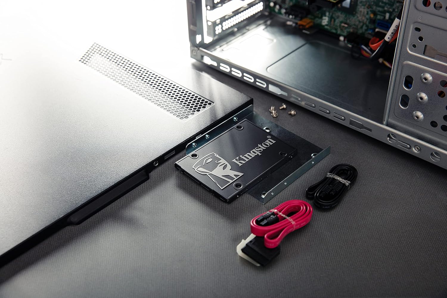 KINGSTON 2048GB INTERNAL SSD KC600 SATA3 2.5"(6.35CM) (SKC600/2048G)