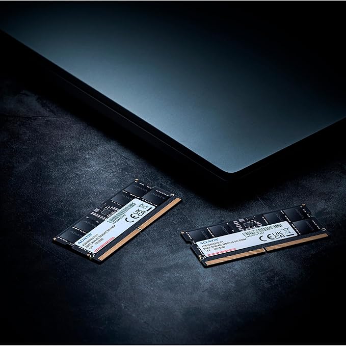ADATA 16GB (1X16GB) 5600MHZ CL46 SO-DIMM DDR5 LAPTOP RAM (AD5S560016G-S)