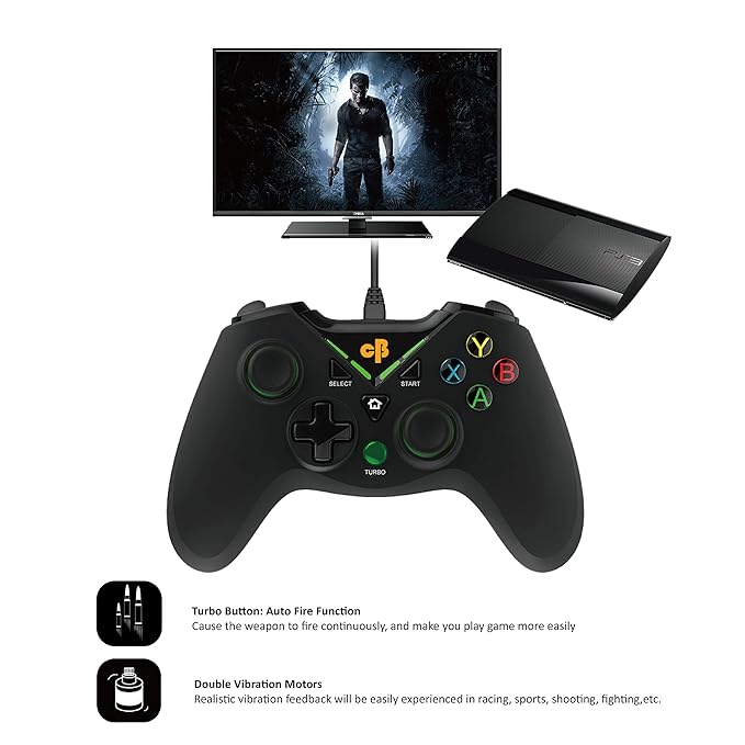 COSMIC BYTE INTERSTELLAR GAMEPAD