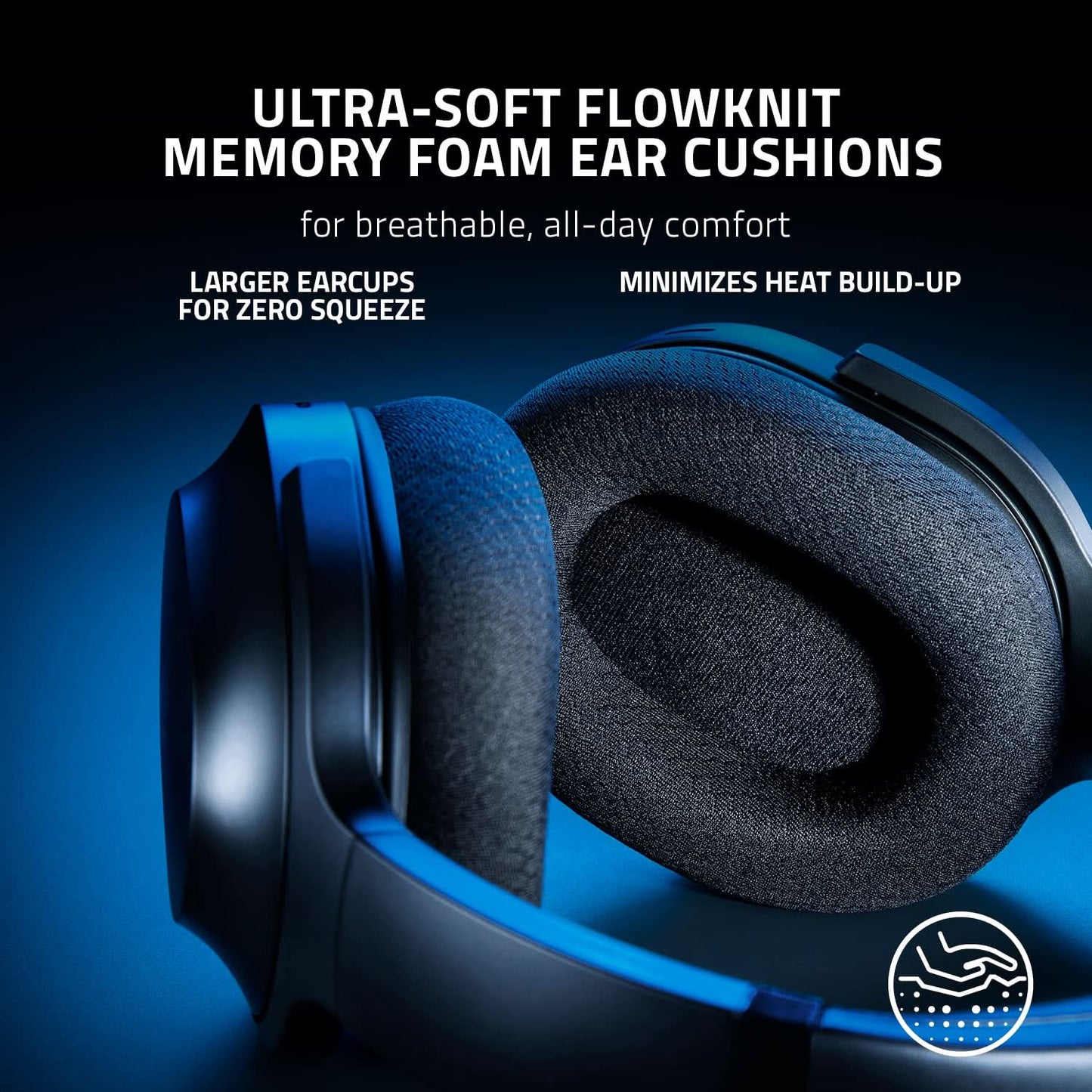 RAZER BARRACUDA - WIRELESS GAMING HEADSET RZ04-03790100- R3M1