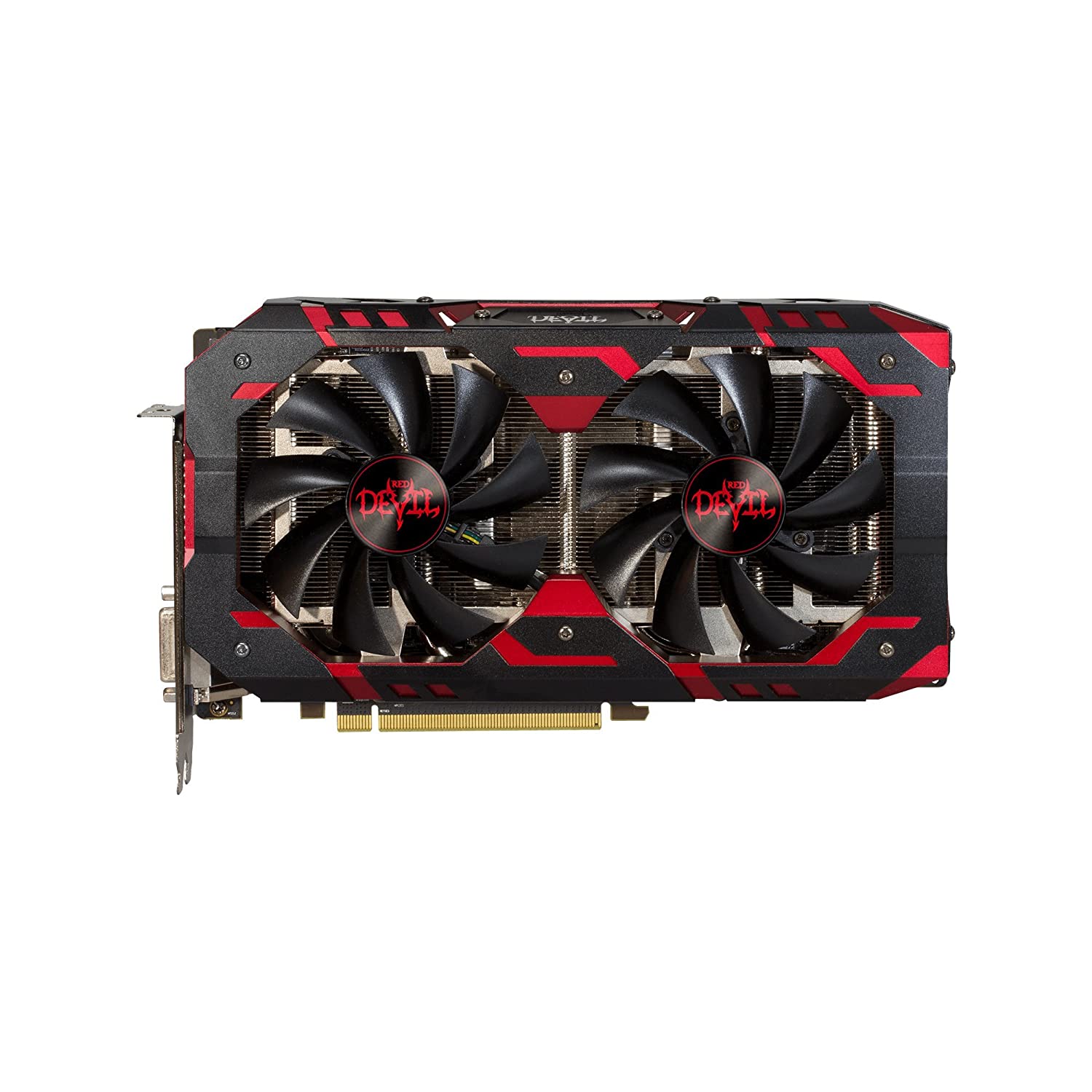 POWERCOLOR Radeon RX 580 Red Devil 8GB AMD Graphic Card